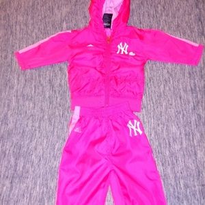 Baby Adidas Track Suit